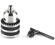 ALTON Anahtarlı Vidalı Mandren 1-10MM 3/8-24 Diş