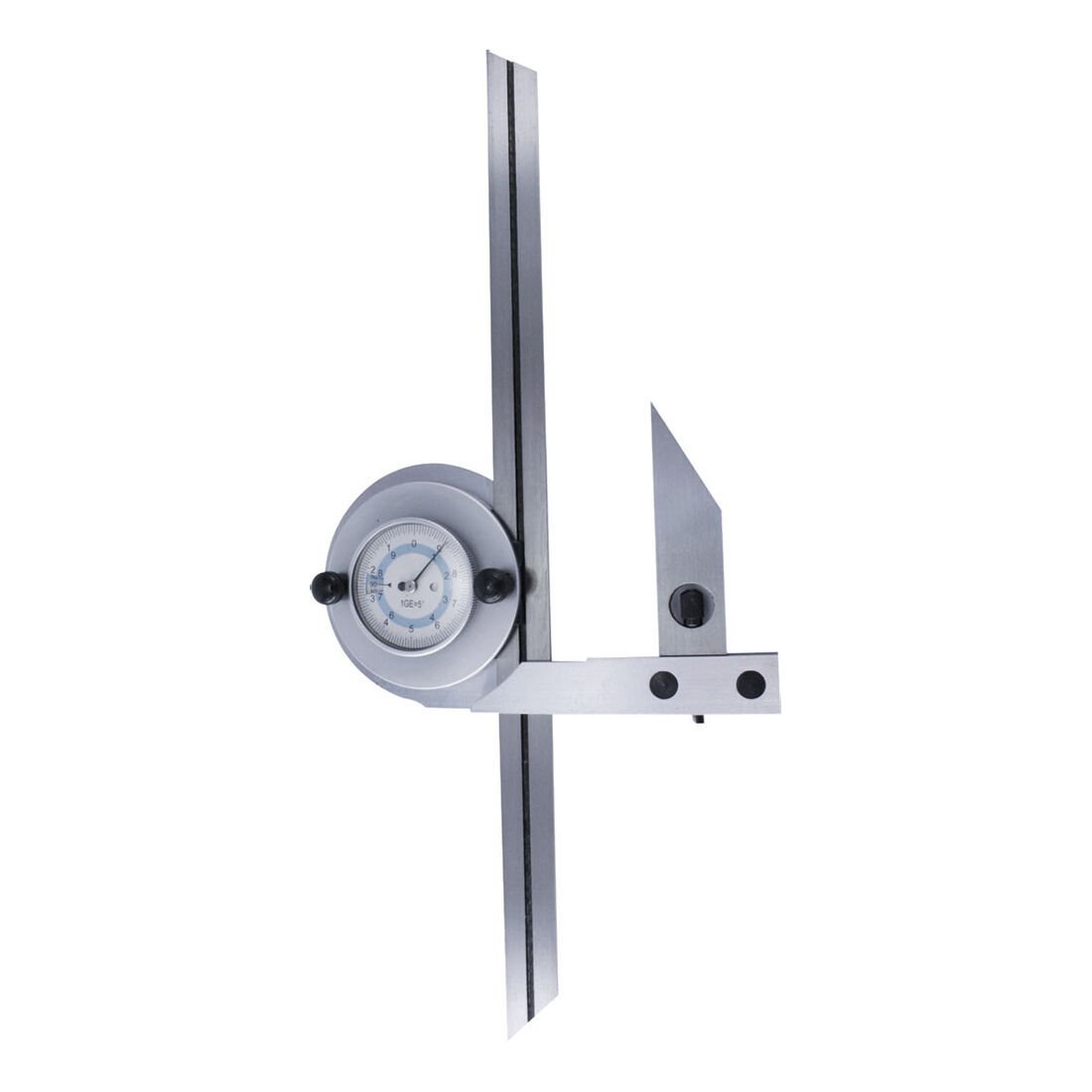 Pld 0-360 Derece Ekonomik Tip Saatli Açı Ölçer