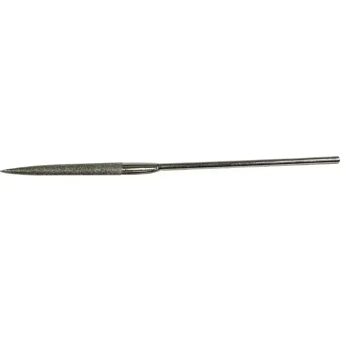 Besdia Elmas Eğe Tekli Yarım Yuvarlak PF102