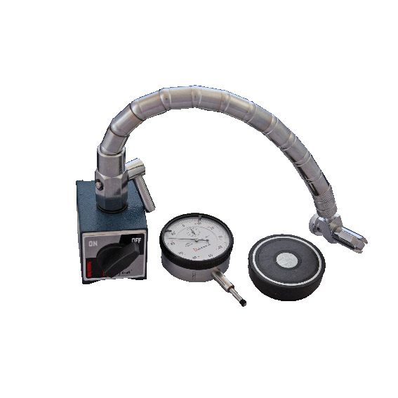 Dasqua Esnek Manyetik Krom Ayak Seti 7611-1005