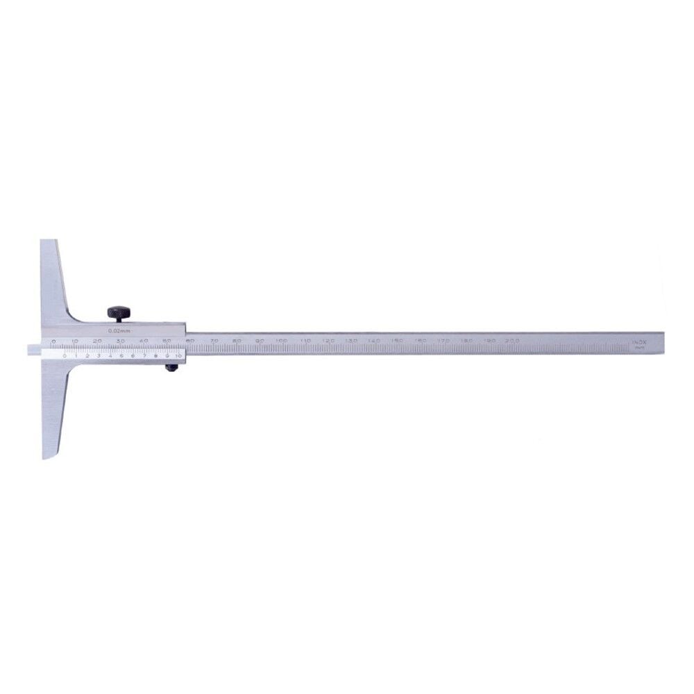 Ert Mekanik Derinlik Kumpası 500x0.02 mm