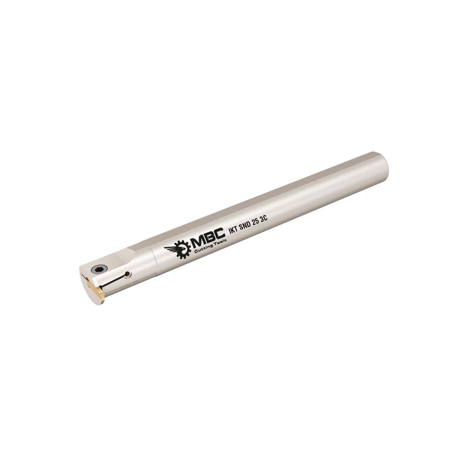 MBC İç Çap Kanal Kateri IKT SND 25 4C N123 (Tmax=6) Sağ