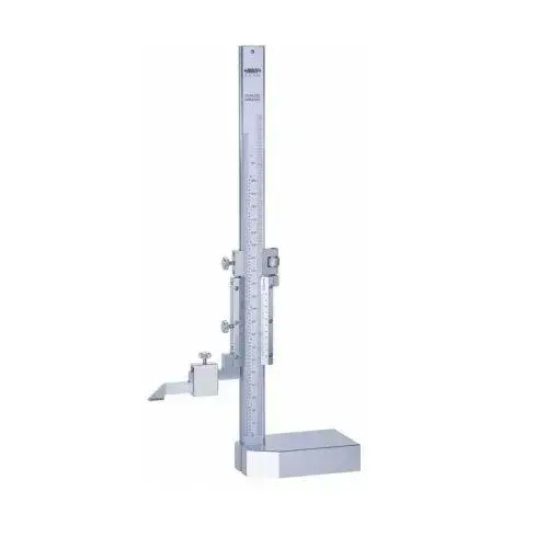 INSIZE 1253 Mekanik Yükseklik Mihengiri (Düşük İş)- 1253-200
