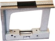 300X300X0.15mm Kmitex Çerçeveli̇ Hassas Su Terazi̇si̇