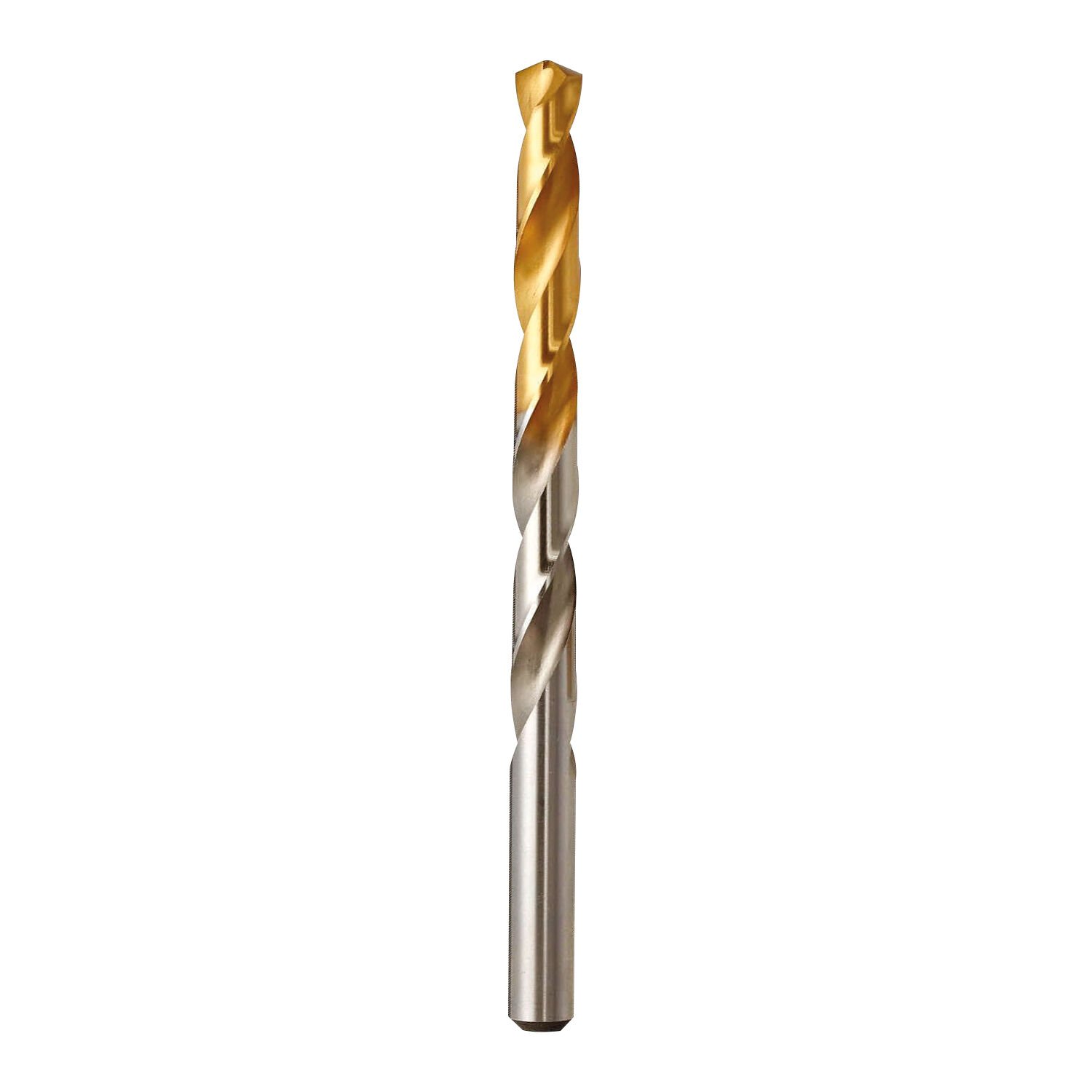 10.80mm KRONE DIN338 Fullyground Matkap Ucu HSSCO5