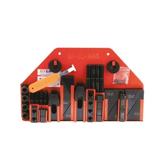 EREL Merdiven Yükselticili Bağlama Seti M12x14