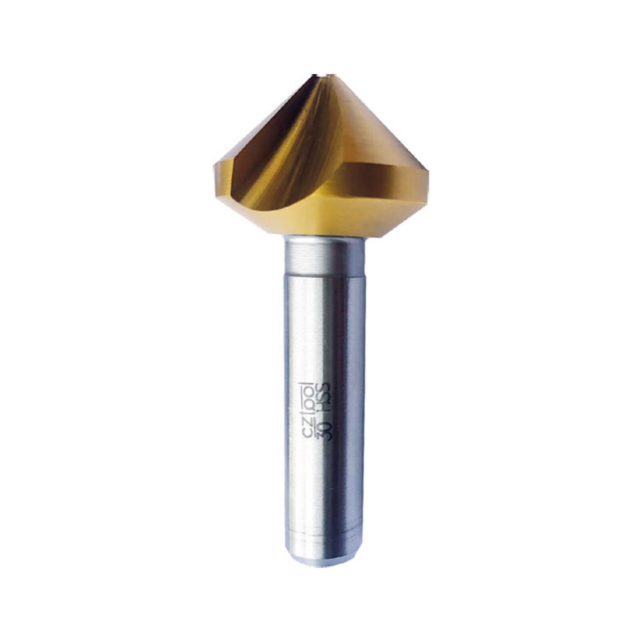 16mm Cztool Havşa Freze 90° Din335/C Hssti̇n
