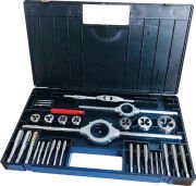 M3-M12 Cztool Kilavuz Pafta Takimi Hss