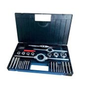 W1/8-w1/2'' CZTOOL Kılavuz Pafta Takımı Cs