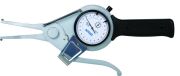 ACCUD Mekanik İç Çap Kanal Komparatörü 411 Serisi 120mm - 115-135mm