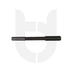 TDS Silindirik Saplı Makina Raybası HSS H7 - 16mm
