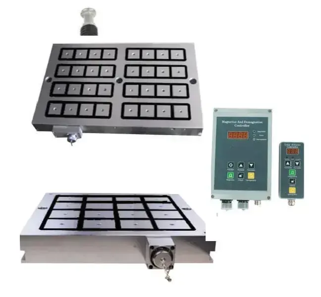 Hügel Çok Kutuplu Elektromanyetik Tabla 771x392x68