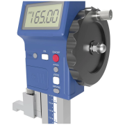 Dasqua 0-300mm Dijital Mihengir Su Geçirmez İndüktans Sensörlü 3530-0005