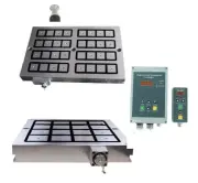 Hügel Çok Kutuplu Elektromanyetik Tabla 609x392x68