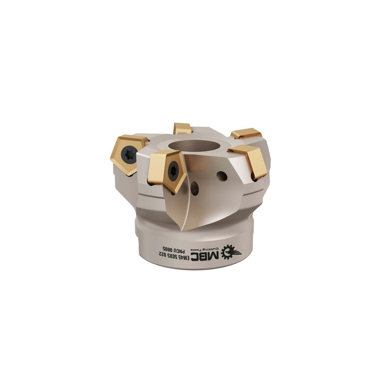 MBC Tarama Başlığı EM45 63X5 022 PNCU 0805 ING