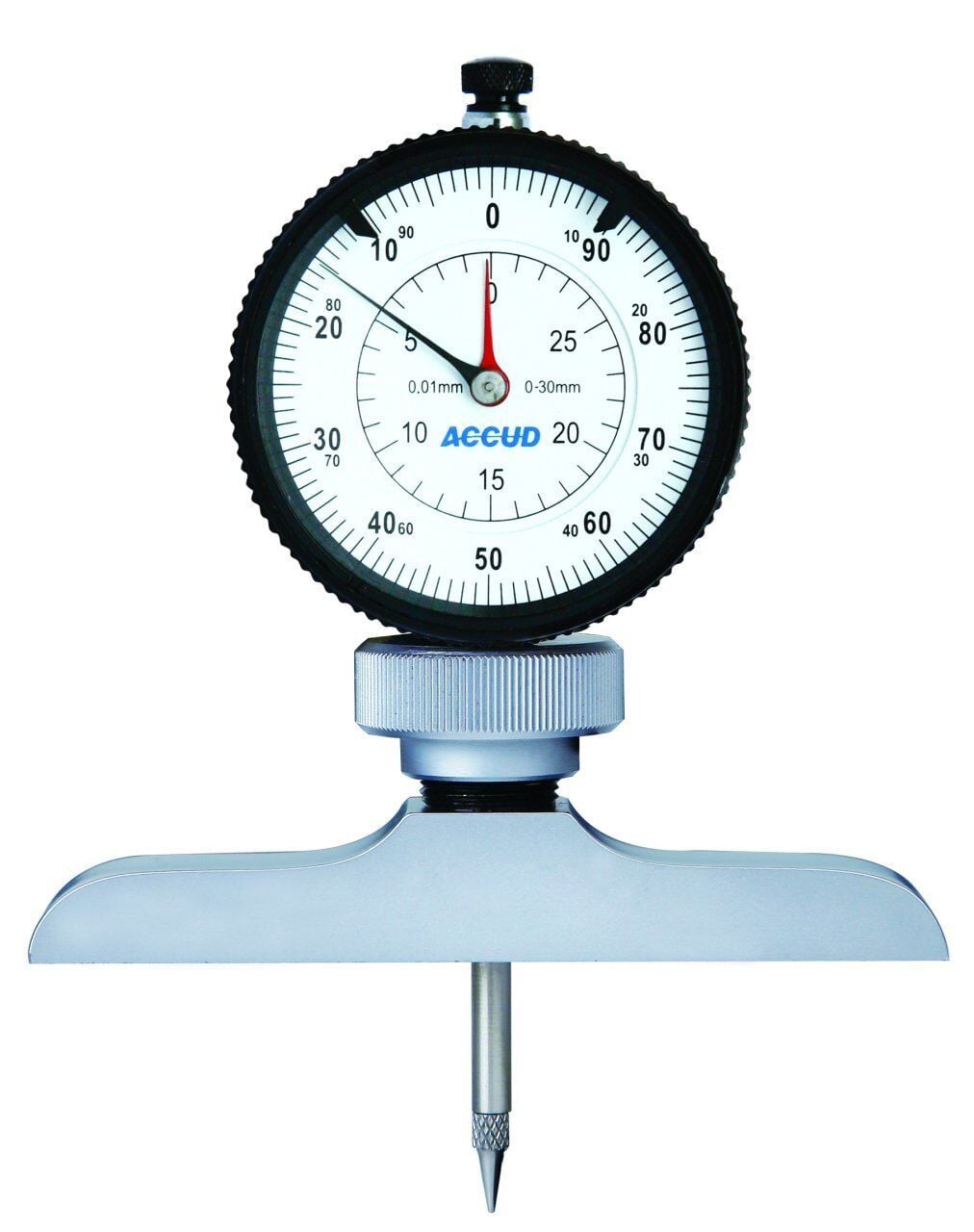 ACCUD Mekanik Derinlik Komparatörü 292 Serisi 63x17mm
