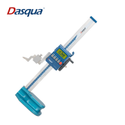 Dasqua 0-600mm Absolute Dijital Mihengir Bilgi Çıkışlı  0.01mm 3130-8116