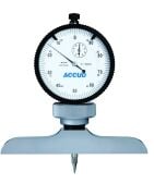 ACCUD Mekanik Derinlik Komparatörü 291 Serisi 101.5x17mm