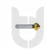 NAREX 25 mm Tin Kaplı Havşa Freze TDS