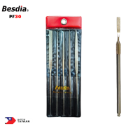 Besdia PF20 Elmas Eğe Seti 5'li