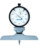 ACCUD Mekanik Derinlik Komparatörü 291 Serisi 63x17mm