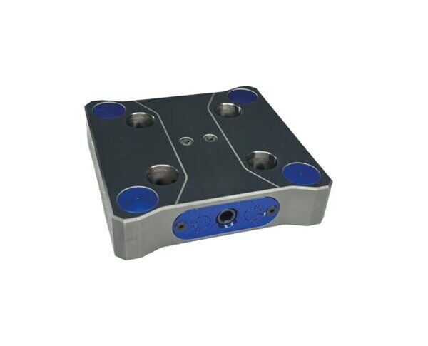 Hügel D52 35 nm Hızlı Konumlandırma Point Tabla Pulsatlı