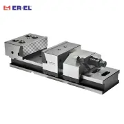 EREL Mekanik Çelik Hassas Taşlanmış Cnc Mengenesi 127x160 mm