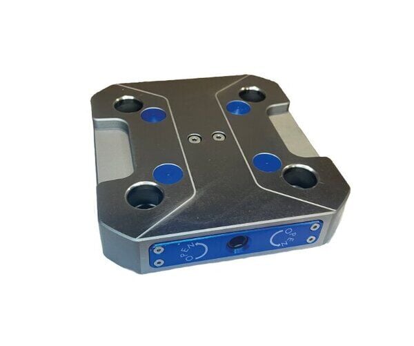 Hügel D96 60 nm Hızlı Konumlandırma Point Tabla Pulsatlı