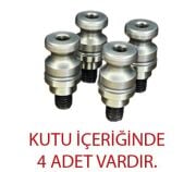 Hügel D96 60 nm Hızlı Konumlandırma Point Tabla Pulsatlı