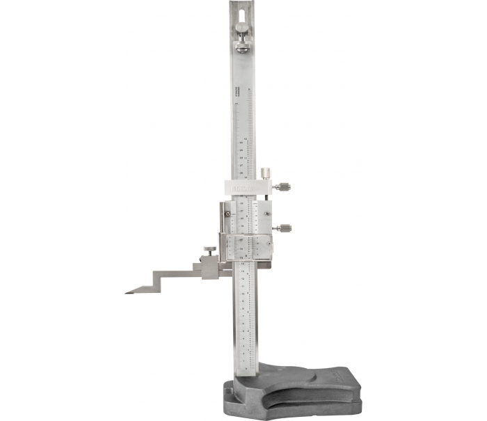 Dasqua 0-300mm Mekanik Cam Mercekli Mihengir 0.02mm 3110-6105-A
