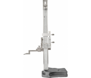 Dasqua 0-300mm Mekanik Cam Mercekli Mihengir 0.02mm 3110-6105-A