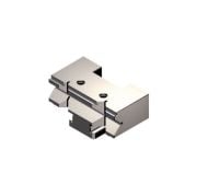 Gerardi Süper Hassas Mengene İçin Prizmatik Hareketli Çene 150 mm