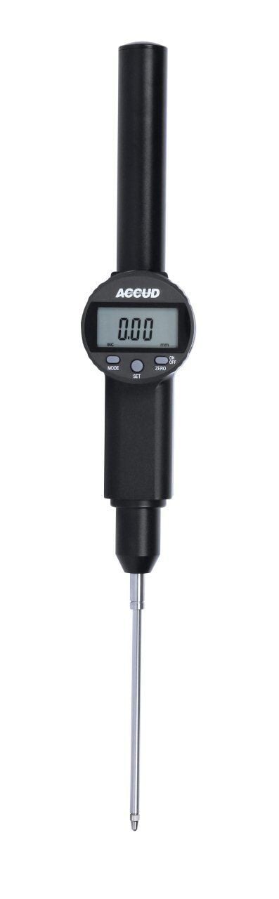 ACCUD Dijital Komparatör Saati 100mm 214 Serisi 0.001mm / 0.00005''