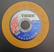 Tiger 115x1mm İnox Metal Kesme Taşı – 25 Adet