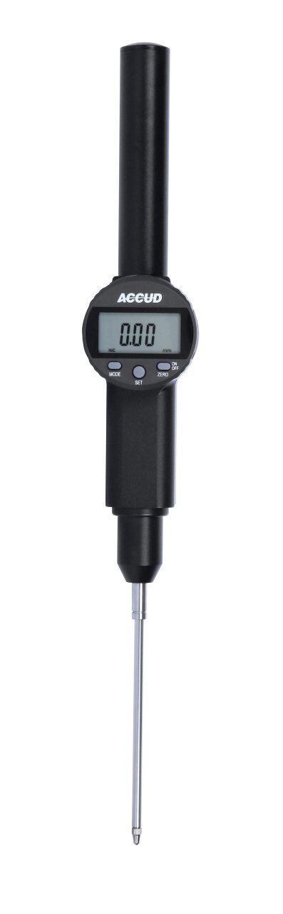 ACCUD Dijital Komparatör Saati 100mm 214 Serisi 0.01mm / 0.0005\'\'