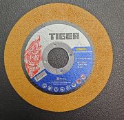 Tiger 115x1mm İnox Metal Kesme Taşı – 100 Adet