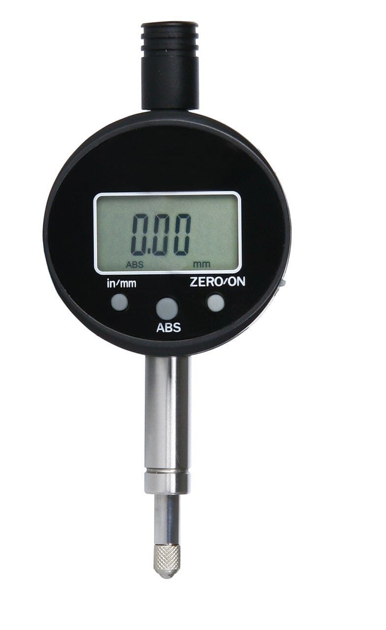 ACCUD Dijital Komparatör Saati 5mm 214 Serisi 0.01mm / 0.0005''