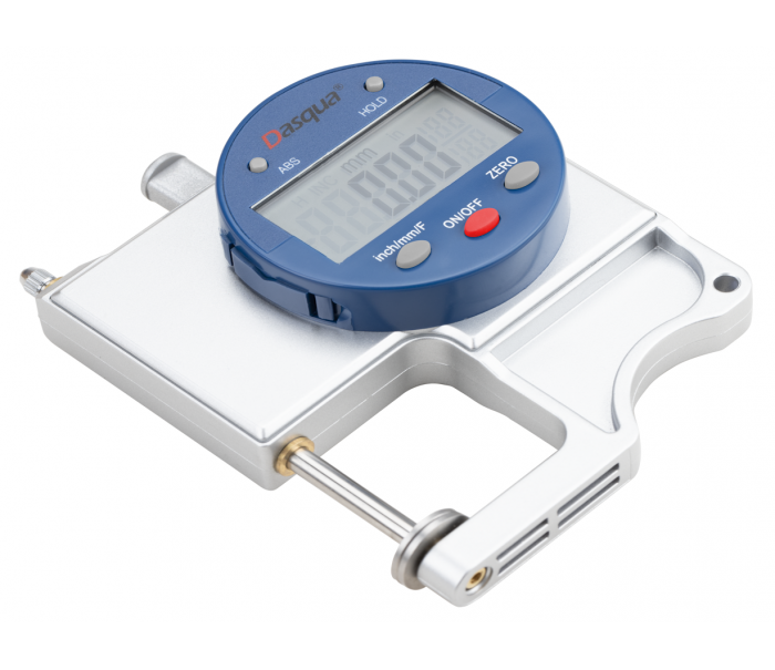 Dasqua 0-25mm Dijital Kalınlık Komparatörü 0.01mm 2140-8110