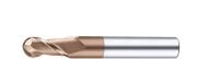 10mm 55HRC Karbür Küre Freze Eric