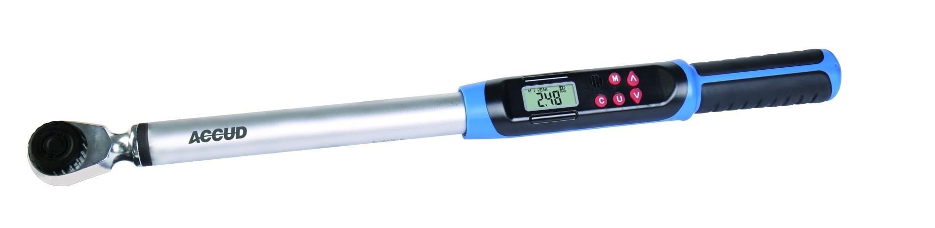 ACCUD Dijital Tork Anahtarı TW Serisi 110-550N.m