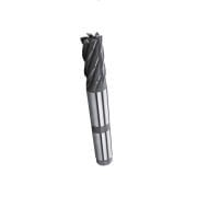 Pld 40mm 6 Ağız Kısa Parmak Freze HSS Mk4