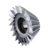 60°X40mm Zps Konik Alin Freze Din842 Hss