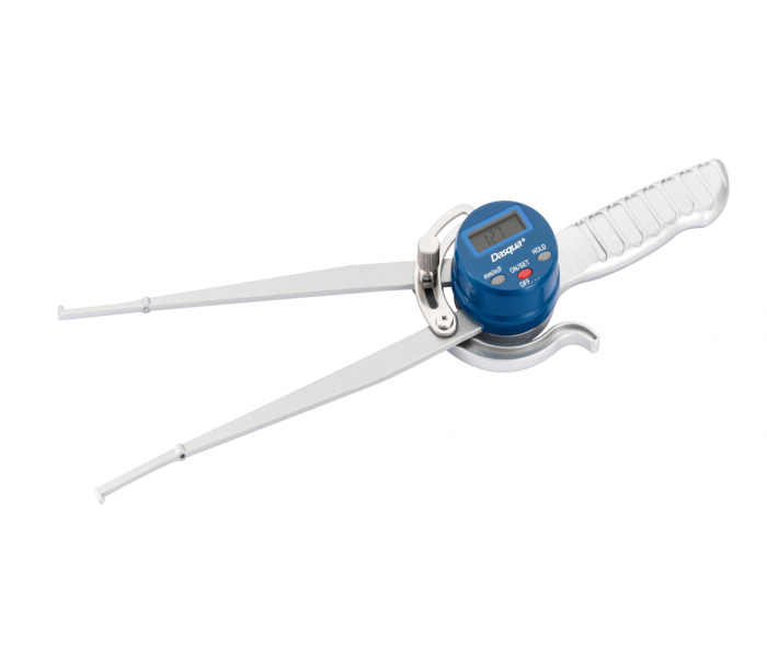 Dasqua 12.7-165mm Dijital İç Çap Kanal Komparatörü 0.2mm 1804-1010
