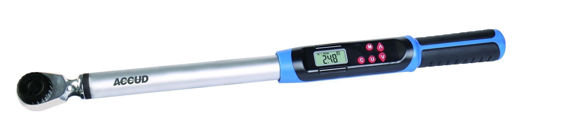ACCUD Dijital Tork Anahtarı TW Serisi 400-2000N.m