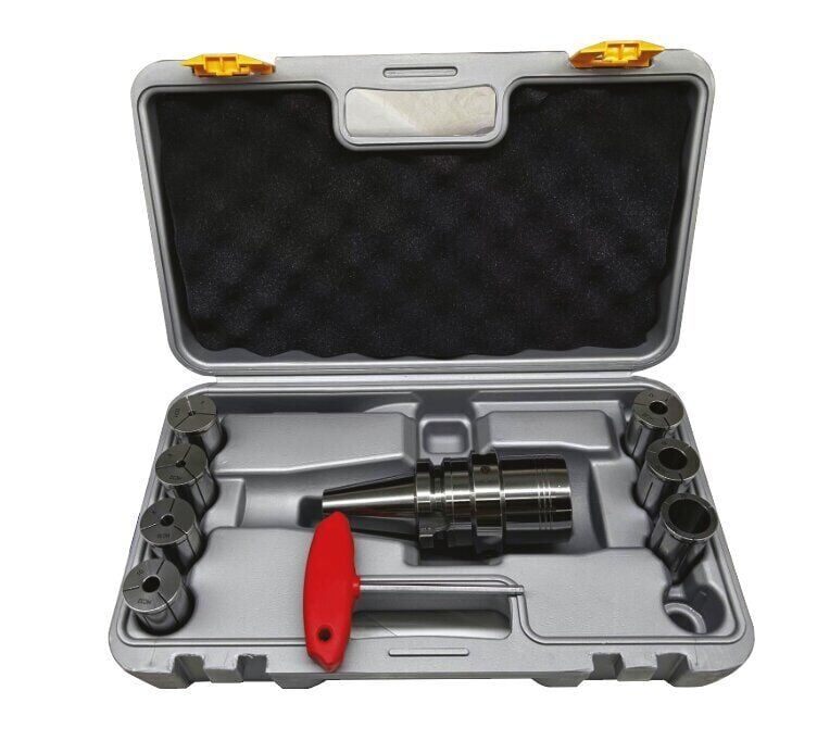 BT 40 H20 Hidrolik Pens Başlığı Set Eric