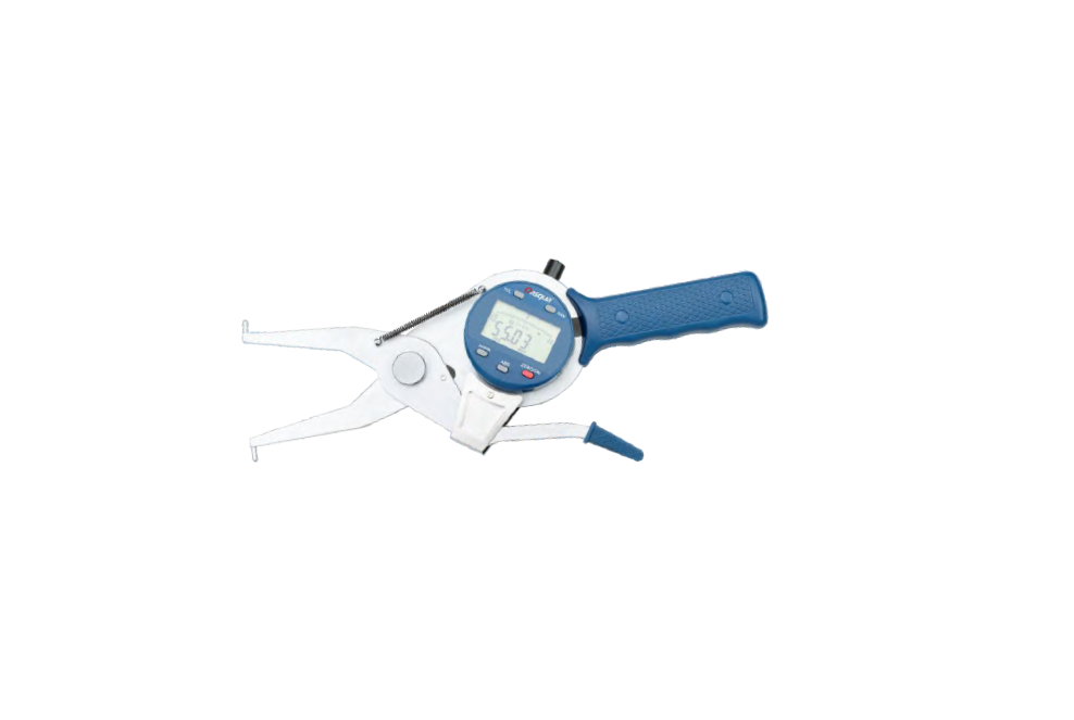 Dasqua 115-135mm Dijital İç Çap Komparatörü 0.01mm 5811-0030