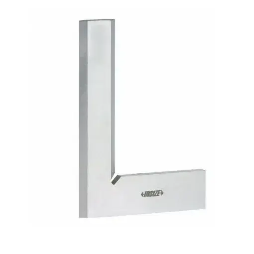 INSIZE 4790 Kıl Gönye 90° - 300×200 mm 0 Hassasiyet