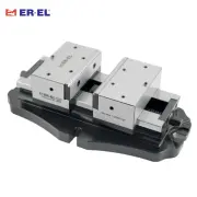 EREL Çift Açılı Mekanik Mengene 2326-120120K