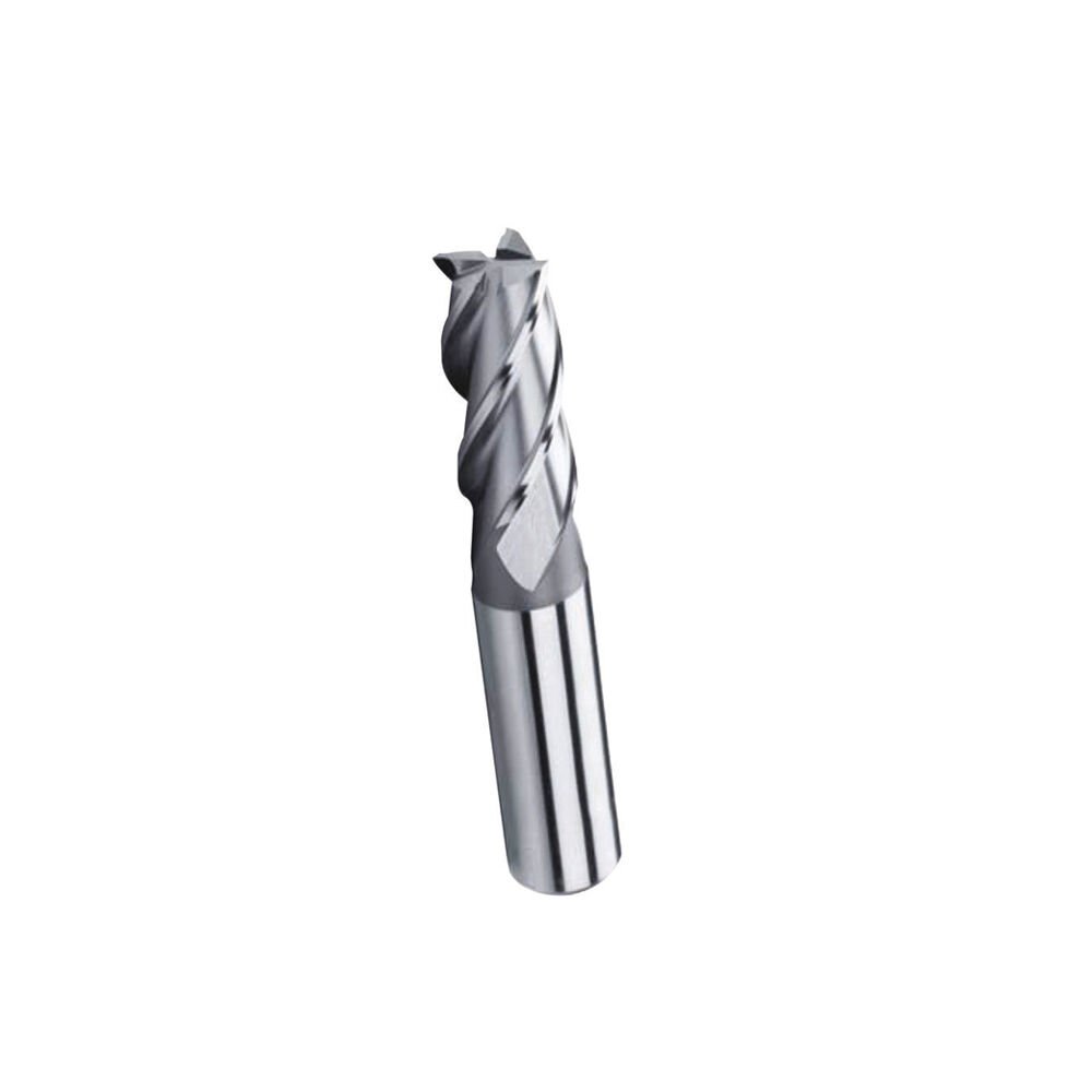 Pld 14mm 4 Ağız Kısa Parmak Freze HSS TİN