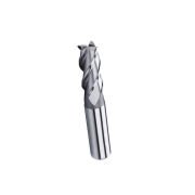 Pld 14mm 4 Ağız Kısa Parmak Freze HSS TİN